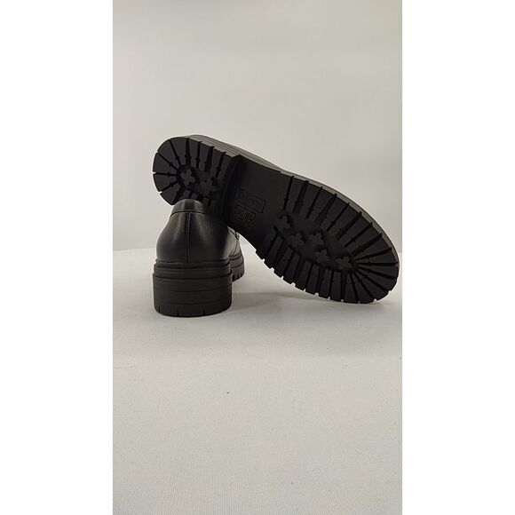 Quince Black Women's Loafers - Picture 3 of 3